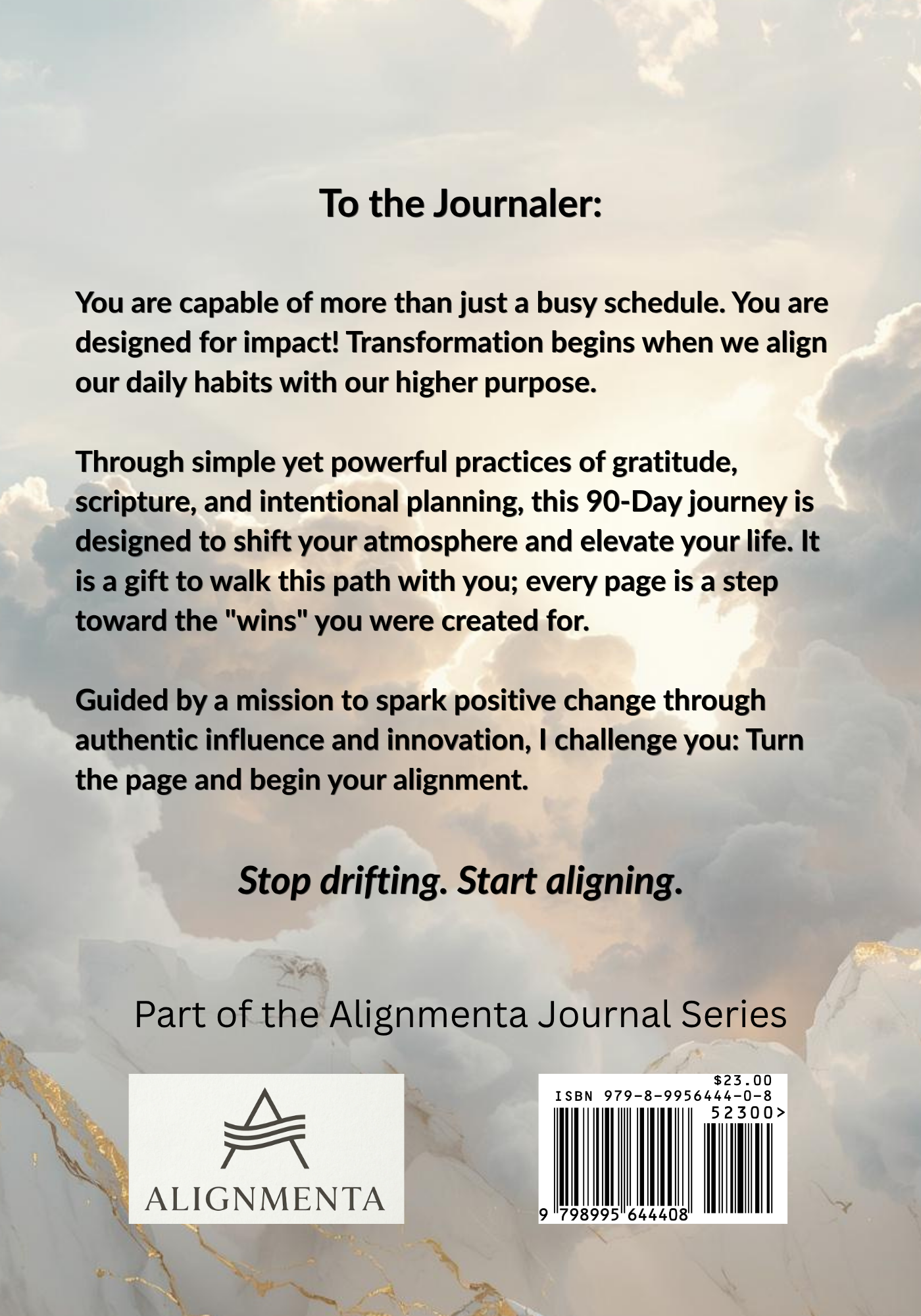 Alignmenta Journal